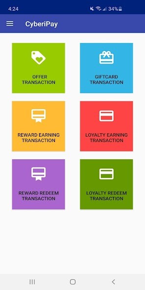 Run android online APK CyberiPay from MyAndroid or emulate CyberiPay using MyAndroid