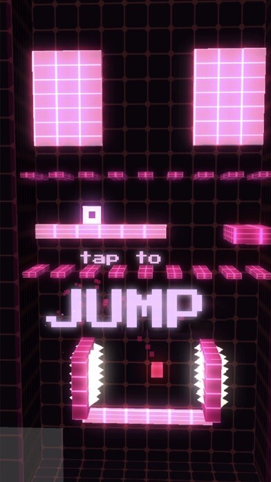 Emulate iPhone app CYBER:JUMP using MyAndroid Emulate iPhone app CYBER:JUMP using MyAndroid