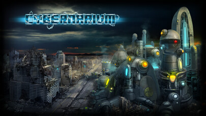 Emulate iPhone app Cybernarium using MyAndroid Emulate iPhone app Cybernarium using MyAndroid