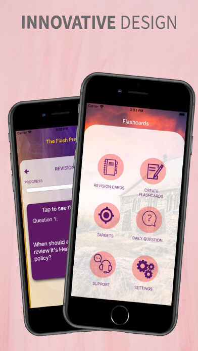 Emulate iPhone app Cyber Ops Flashcards using MyAndroid Emulate iPhone app Cyber Ops Flashcards using MyAndroid
