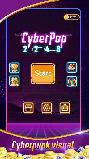 Run android online APK CyberPop 2248 from MyAndroid or emulate CyberPop 2248 using MyAndroid