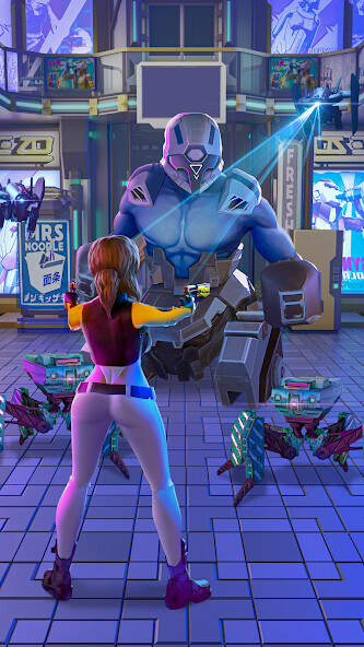 Run android online APK Cyberpunk Hero: Epic Roguelike from MyAndroid or emulate Cyberpunk Hero: Epic Roguelike using MyAndroid Run android online APK Cyberpunk Hero: Epic Roguelike from MyAndroid or emulate Cyberpunk Hero: Epic Roguelike using MyAndroid