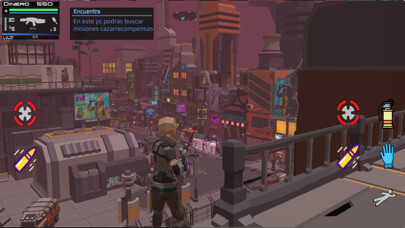Emulate iPhone app Cyberpunk new era using MyAndroid