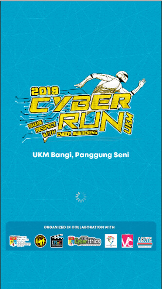 Run android online APK Cyber Run UKM from MyAndroid or emulate Cyber Run UKM using MyAndroid