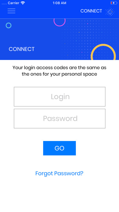 Emulate iPhone app Cyber Security Connect UK using MyAndroid Emulate iPhone app Cyber Security Connect UK using MyAndroid