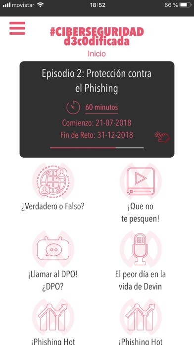 Emulate iPhone app Cybersecurity Decoded using MyAndroid Emulate iPhone app Cybersecurity Decoded using MyAndroid