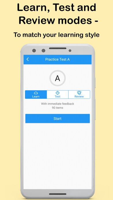 Emulate iPhone app Cybersecurity Testprep using MyAndroid Emulate iPhone app Cybersecurity Testprep using MyAndroid