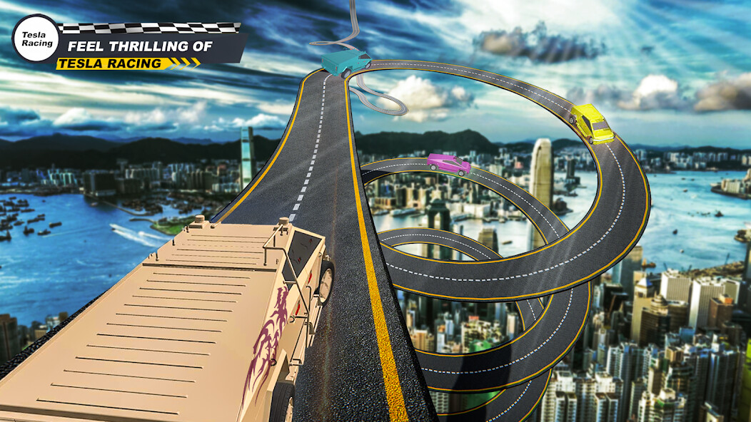 Run android online APK Cybertruck Stunts Driving Simulator: Racing Game from MyAndroid or emulate Cybertruck Stunts Driving Simulator: Racing Game using MyAndroid Run android online APK Cybertruck Stunts Driving Simulator: Racing Game from MyAndroid or emulate Cybertruck Stunts Driving Simulator: Racing Game using MyAndroid