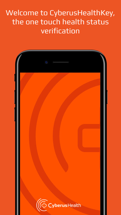 Emulate iPhone app CyberusHealthKey using MyAndroid Emulate iPhone app CyberusHealthKey using MyAndroid