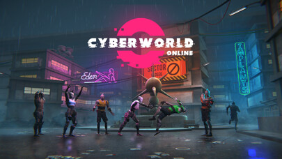 Emulate iPhone app Cyberworld: Online using MyAndroid Emulate iPhone app Cyberworld: Online using MyAndroid