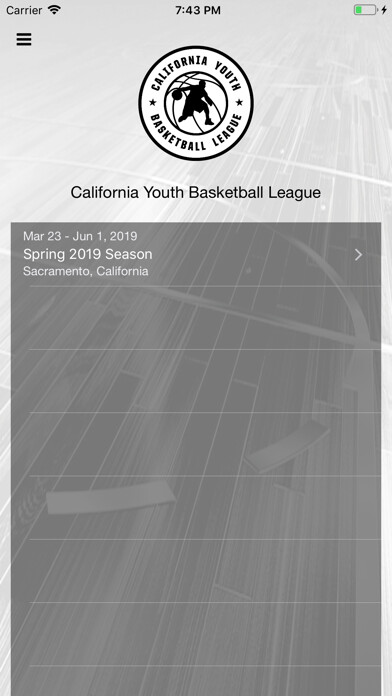 Emulate iPhone app CYBL Hoops using MyAndroid