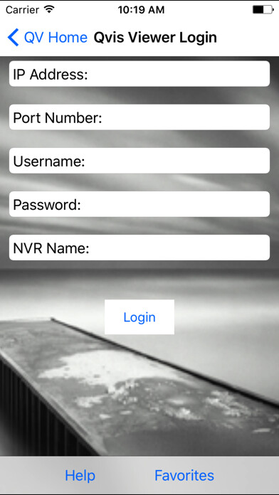 Emulate iPhone app Cyborg Viewer using MyAndroid