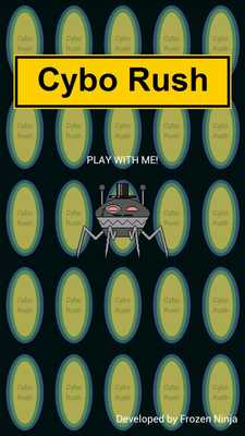 Emulate Android APK Cybo Rush Emulate Android APK Cybo Rush