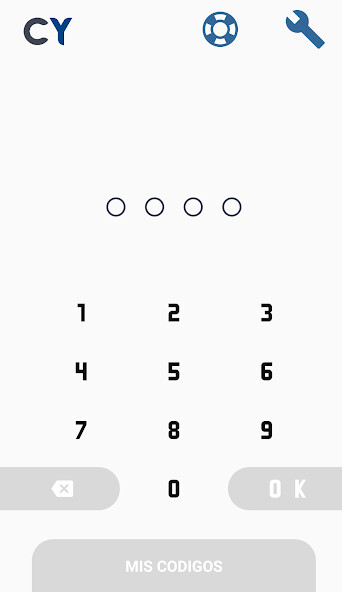 Run android online APK Cy Claves from MyAndroid or emulate Cy Claves using MyAndroid