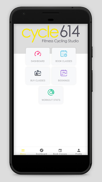 Run android online APK Cycle614 from MyAndroid or emulate Cycle614 using MyAndroid