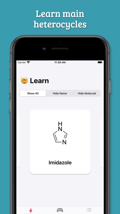 Emulate iPhone app CycleChem using MyAndroid