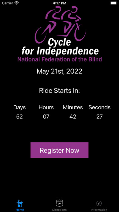 Emulate iPhone app Cycle for Independence using MyAndroid Emulate iPhone app Cycle for Independence using MyAndroid