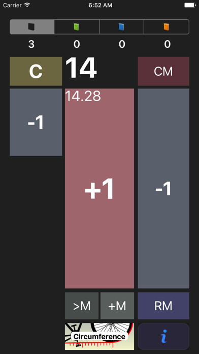 Emulate iPhone app CycleMeasure using MyAndroid Emulate iPhone app CycleMeasure using MyAndroid