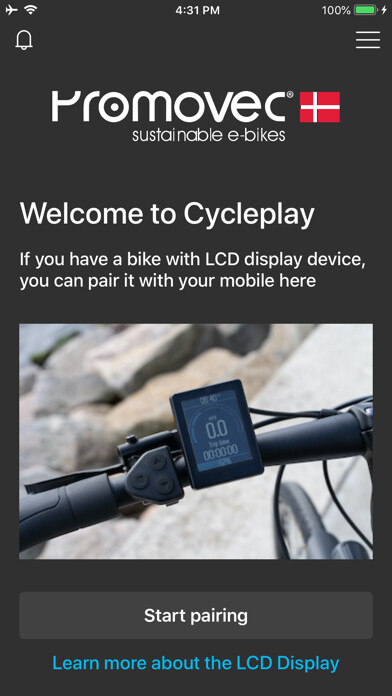 Emulate iPhone app CyclePlay using MyAndroid Emulate iPhone app CyclePlay using MyAndroid