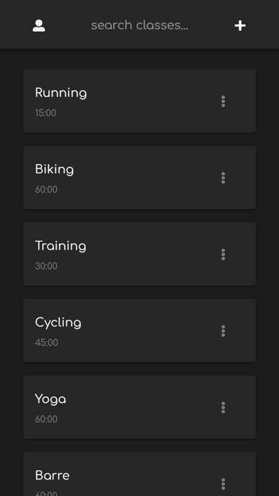 Emulate iPhone app Cycler: Fitness Playlist Maker using MyAndroid Emulate iPhone app Cycler: Fitness Playlist Maker using MyAndroid