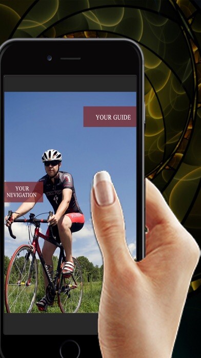 Emulate iPhone app Cycle Riding Tracker -Gps Cycling and Route Tracking and Calorie Counter using MyAndroid Emulate iPhone app Cycle Riding Tracker -Gps Cycling and Route Tracking and Calorie Counter using MyAndroid