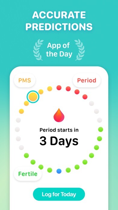 Emulate iPhone app Cycles: Period & Cycle Tracker using MyAndroid Emulate iPhone app Cycles: Period & Cycle Tracker using MyAndroid
