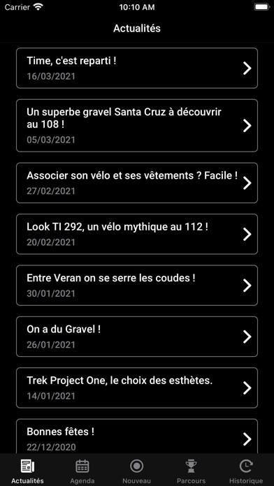 Emulate iPhone app Cycles Veran using MyAndroid Emulate iPhone app Cycles Veran using MyAndroid