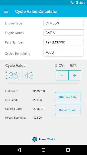 Run android online APK Cycle Value Calculator - Calculate LLP Cycle Value from MyAndroid or emulate Cycle Value Calculator - Calculate LLP Cycle Value using MyAndroid Run android online APK Cycle Value Calculator - Calculate LLP Cycle Value from MyAndroid or emulate Cycle Value Calculator - Calculate LLP Cycle Value using MyAndroid