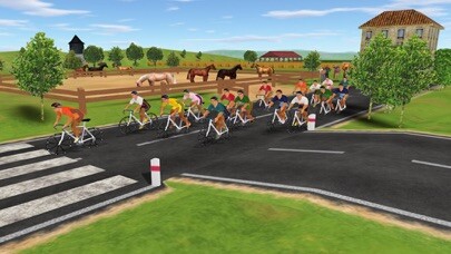 Emulate iPhone app Cycling 2011 using MyAndroid Emulate iPhone app Cycling 2011 using MyAndroid