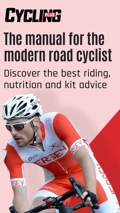 Emulate iPhone app Cycling Plus Magazine using MyAndroid Emulate iPhone app Cycling Plus Magazine using MyAndroid