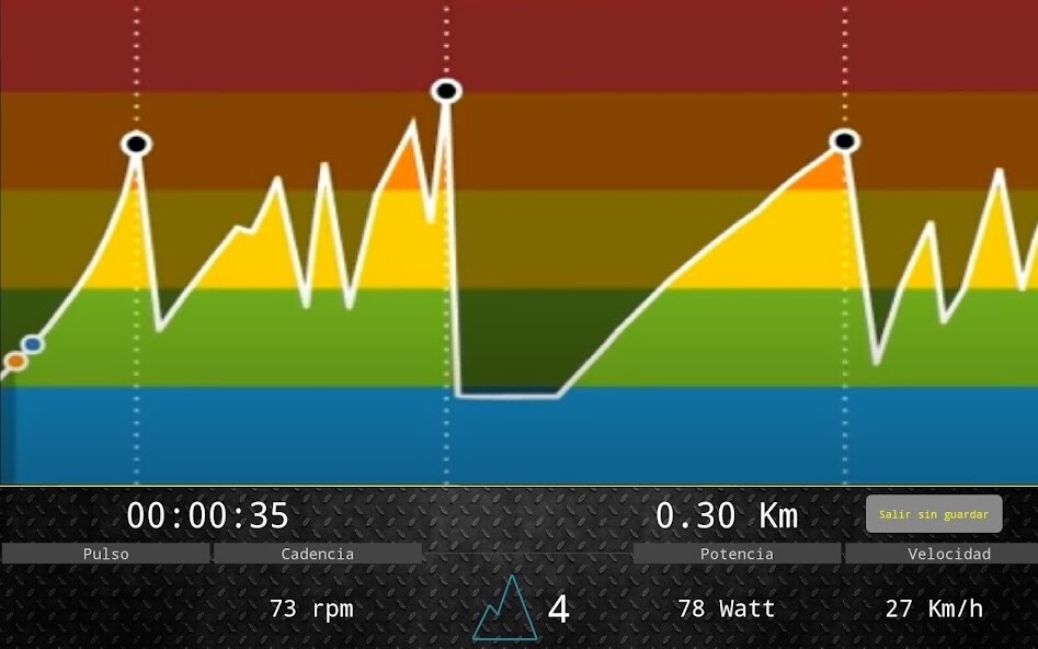 Run android online APK CyclingRLS from MyAndroid or emulate CyclingRLS using MyAndroid