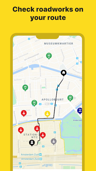 Run android online APK Cycling Works from MyAndroid or emulate Cycling Works using MyAndroid