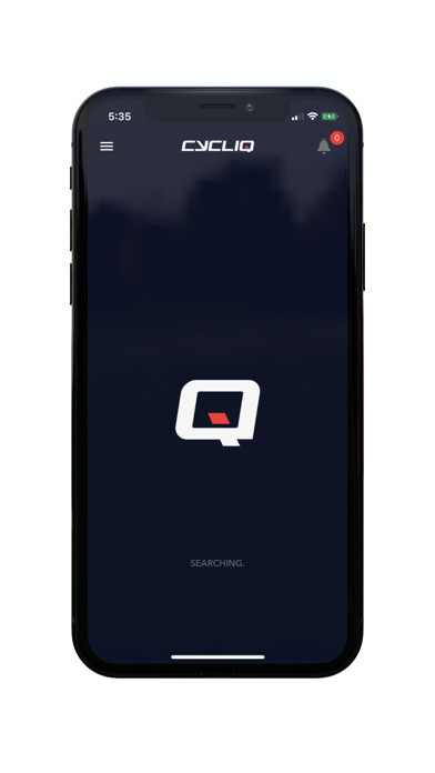 Emulate iPhone app CycliqPlus using MyAndroid