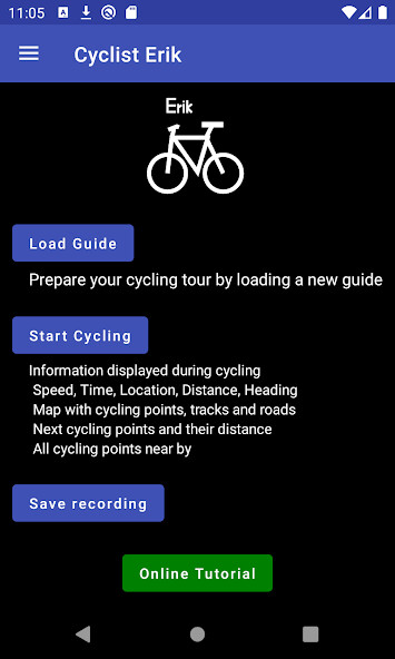 Run android online APK Cyclist Erik from MyAndroid or emulate Cyclist Erik using MyAndroid Run android online APK Cyclist Erik from MyAndroid or emulate Cyclist Erik using MyAndroid