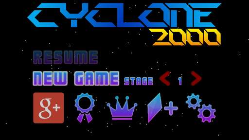 Run android online APK Cyclone 2000 from MyAndroid or emulate Cyclone 2000 using MyAndroid