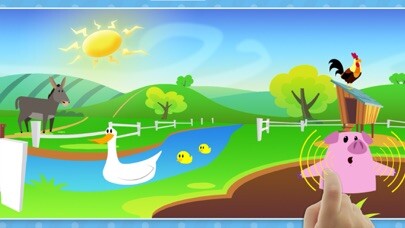 Emulate iPhone app Cyclorama Farm using MyAndroid Emulate iPhone app Cyclorama Farm using MyAndroid