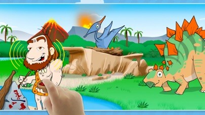 Emulate iPhone app Cyclorama Prehistory using MyAndroid Emulate iPhone app Cyclorama Prehistory using MyAndroid