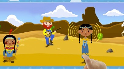 Emulate iPhone app Cyclorama Wild West using MyAndroid Emulate iPhone app Cyclorama Wild West using MyAndroid