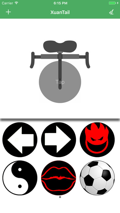Emulate iPhone app Cycplus T1 using MyAndroid Emulate iPhone app Cycplus T1 using MyAndroid