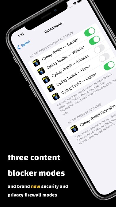 Emulate iPhone app Cydog Toolkit using MyAndroid Emulate iPhone app Cydog Toolkit using MyAndroid