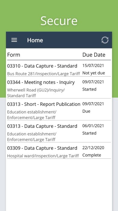 Emulate iPhone app Cygnum Mobile using MyAndroid
