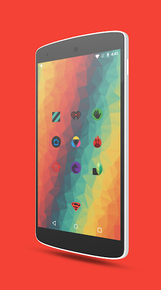 Run android online APK Cygnus Dark - Icon Pack from MyAndroid or emulate Cygnus Dark - Icon Pack using MyAndroid