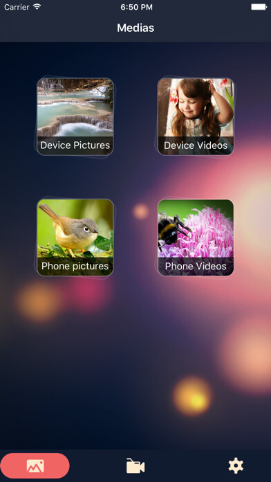 Emulate iPhone app CYHY using MyAndroid