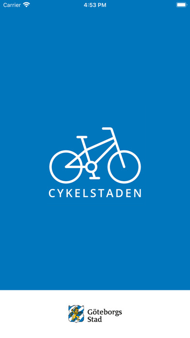 Emulate iPhone app Cykelstaden using MyAndroid Emulate iPhone app Cykelstaden using MyAndroid