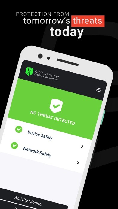 Emulate iPhone app Cylance Mobile Security using MyAndroid Emulate iPhone app Cylance Mobile Security using MyAndroid