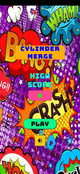 Run android online APK Cylinder Merge 3D 2048 from MyAndroid or emulate Cylinder Merge 3D 2048 using MyAndroid