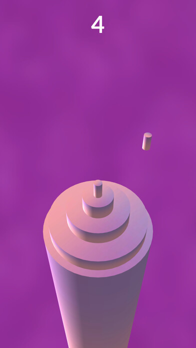 Emulate iPhone app Cylinders using MyAndroid