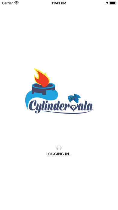 Emulate iPhone app Cylinderwala AGENT using MyAndroid Emulate iPhone app Cylinderwala AGENT using MyAndroid
