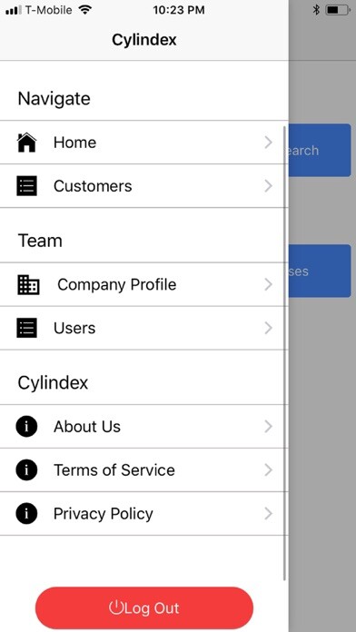 Emulate iPhone app CYLINDEX using MyAndroid Emulate iPhone app CYLINDEX using MyAndroid
