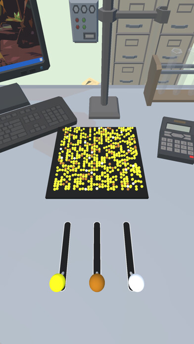 Emulate iPhone app Cymatics Puzzle! using MyAndroid Emulate iPhone app Cymatics Puzzle! using MyAndroid